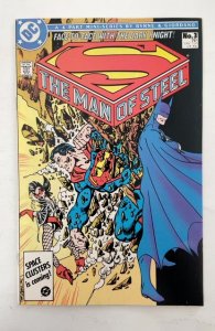 The Man of Steel #3 (1986)