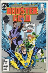 Booster Gold #15 (1987) Booster Gold