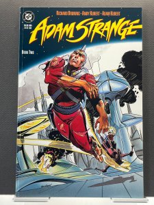 Adam Strange #2 (1990)