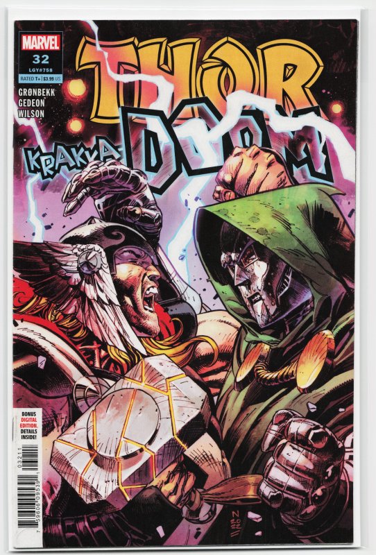 Thor #32 (2023) Thor