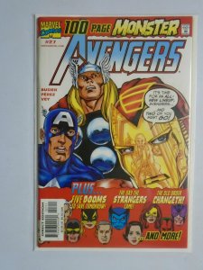 Avengers (3rd Series) #27, DIRECT EDITION 8.5/VF+ (1997) 