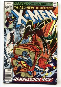 X-MEN #108--1977--1st JOHN BYRNE ART--MARVEL--VF/NM