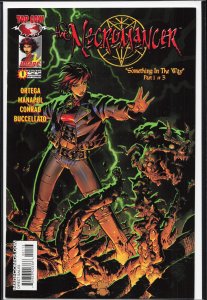 Necromancer #1 Cover B (2005)