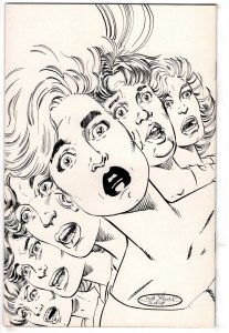 Babe #4 (1994) Babe Dark Horse Comics