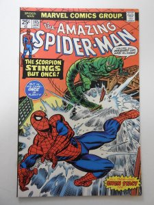 The Amazing Spider-Man #145 (1975) VF- Condition! MVS intact!
