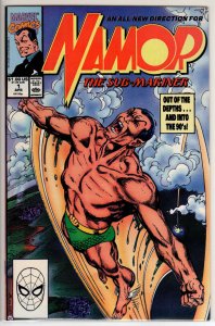 Namor, the Sub-Mariner #1 (1990) 9.8 NM/MT