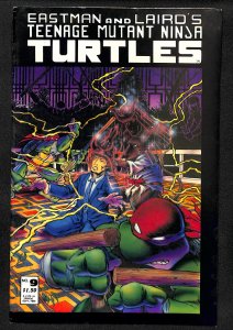 Teenage Mutant Ninja Turtles #9 (1986)