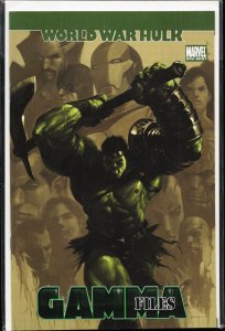 World War Hulk: Gamma Files (2007) Hulk