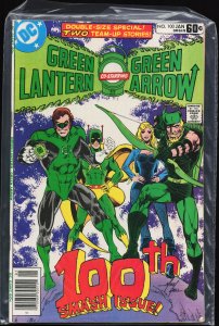 Green Lantern #100 (1978) [Key Issue]