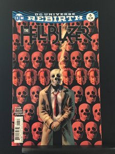 The Hellblazer #6 (2017)
