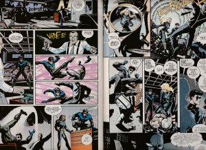 Batman: Family #8 (2003)