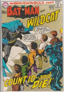 Brave and the Bold, The #88 (Mar-70) FN+ Mid-High-Grade Batman