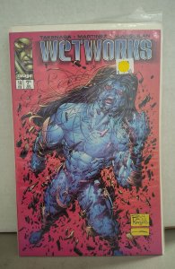 Wetworks #14 (1996). P02