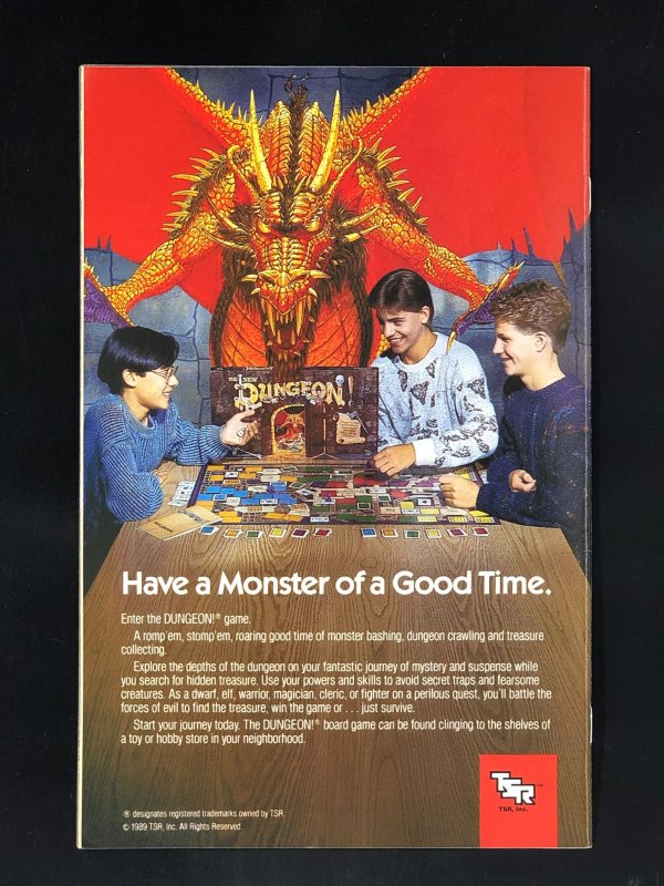 Spider-Man #4 (1990)