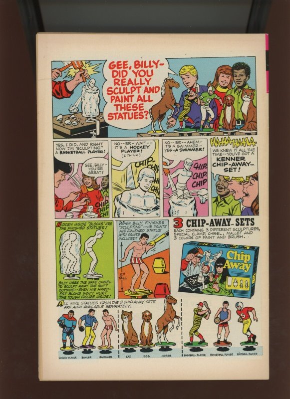 (1972) Star Trek #17: BRONZE AGE! WE COMBINE SHIPPING! (6.0/6.5)