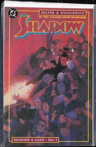 The Shadow #1 (1987) The Shadow