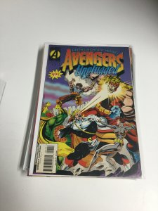Avengers Unplugged #1 (1995) Near Mint     (Nm08)