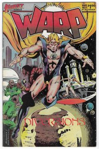 Warp #11 (1984)