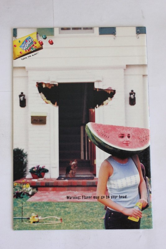 Deadpool #56 (2001) Deadpool NM