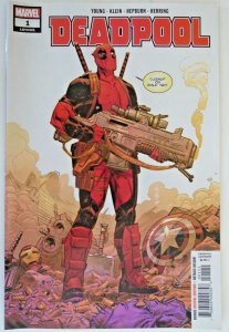 *Despicable Deadpool (2017) #295-300, v5 #1 (Legacy #301) thru 8 (14 books)