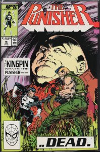 The Punisher #16 (1989) Punisher