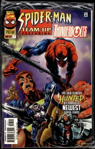 Spider-Man Team-Up #7 (1997) Thunderbolts