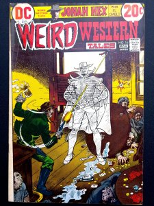 Weird Western Tales #16 (1973) - [KEY] First Solo Jonah Hex Story - FN