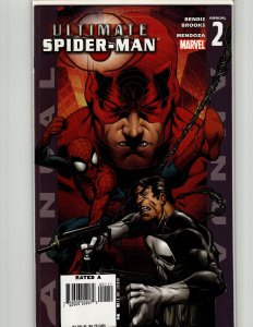 Ultimate Spider-Man Annual #2 (2006) Ultimate Spider-Man