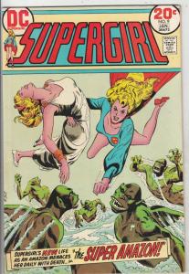 Supergirl #9 (Jan-74) VF/NM High-Grade Super Girl (Linda Danvers)