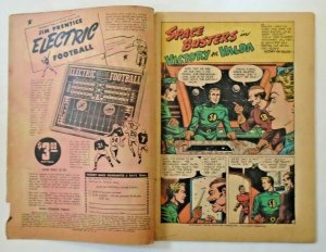  Space Busters #2 gvg, Painted Saunders Bondage Cover! 