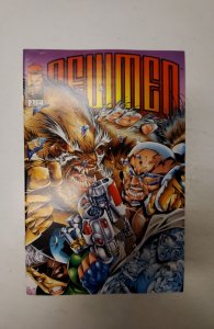 New Men #3 (1994) NM Image Comic Book J714