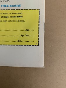 John Targitt: Man-Stalker #3 July 1975 Atlas Comics 