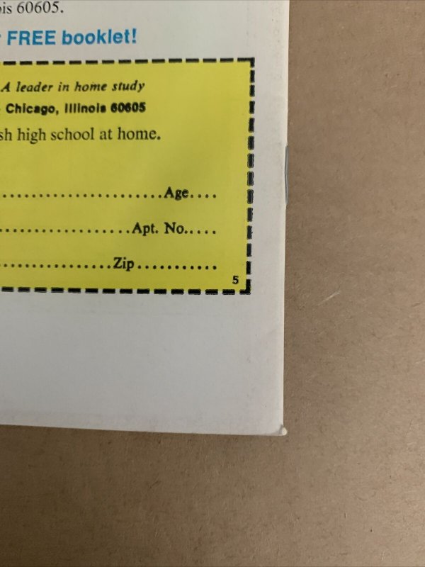 John Targitt: Man-Stalker #3 July 1975 Atlas Comics 