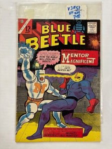 BLUE BEETLE 51 Vol. 3 VF  Charlton Comics Aug 1965 Tallorico, Mastroserio