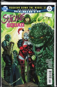 Suicide Squad #11 (2017) Suicide Squad