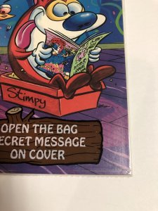 Ren & Stimpy Show (1992)  # 1 (NM) Newsstand Sealed with Insert | New TV Show
