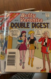 Betty and Veronica Double Digest #64 (1997) Betty and Veronica 