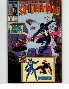 The Spectacular Spider-Man #128 (1987) Spider-Man