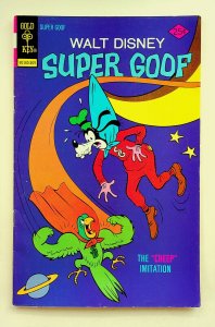 Super Goof #35 - Walt Disney (Sep 1975, Gold Key) - Good+