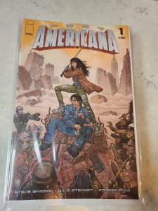 Post Americana #1 (2020)