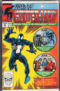 Web of Spider-Man #35 (1988) Spider-Man