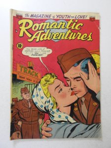 Romantic Adventures #27 (1952) VG/FN Condition!