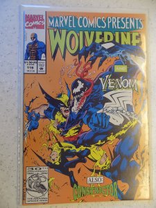 MARVEL COMICS PRESENTS # 119