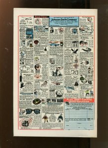 UNCANNY XMEN #148 (9.2) SHADOW OF DEATH!! 1981