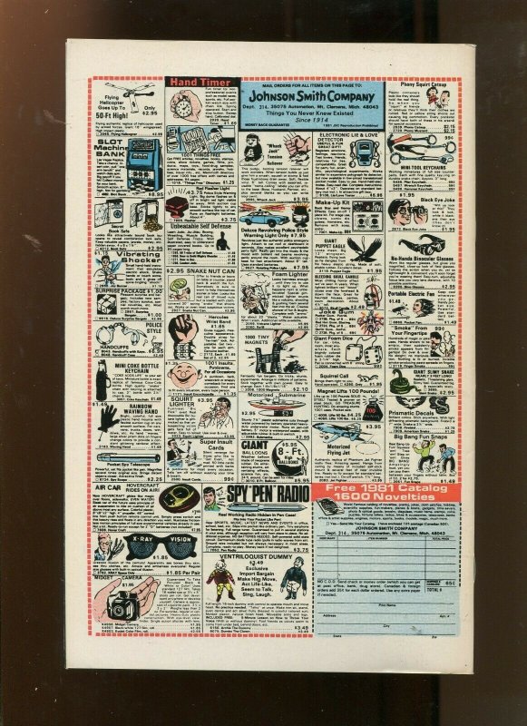 UNCANNY XMEN #148 (9.2) SHADOW OF DEATH!! 1981