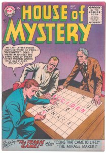 House of Mystery #40 (1955)
