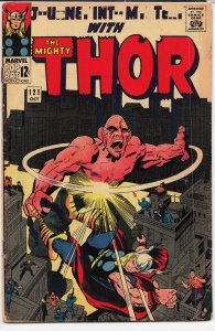 Journey Into Mystery #121 (1965) Thor
