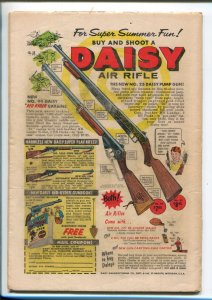 WORLD'S FINEST #77 1955-DC-BATMAN-SUPERMAN-TOMAHAWK-GREEN HORNET-vg minus