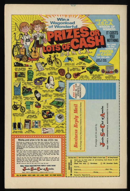 Rawhide Kid #115 VF- 7.5 Marvel Comics