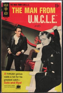The Man From U.N.C.L.E. #7 The Man from U.N.C.L.E.